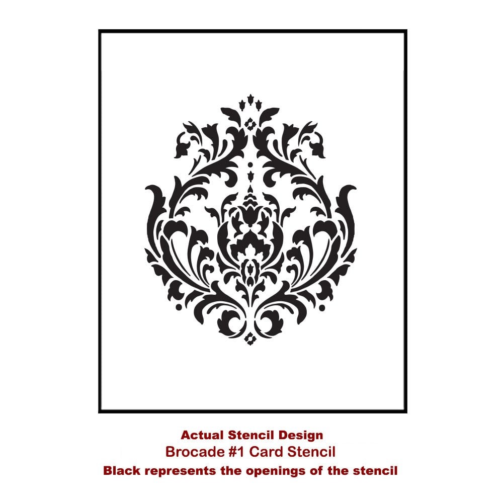 brocade_1-small-card-template-stencil