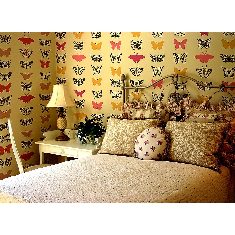 butterflies-allover-stencil-pattern-diy-wall-decor