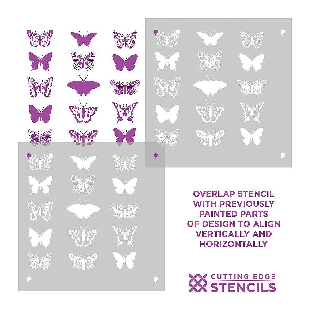 butterflies-allover-wall-stencil-pattern-alignment-instructions