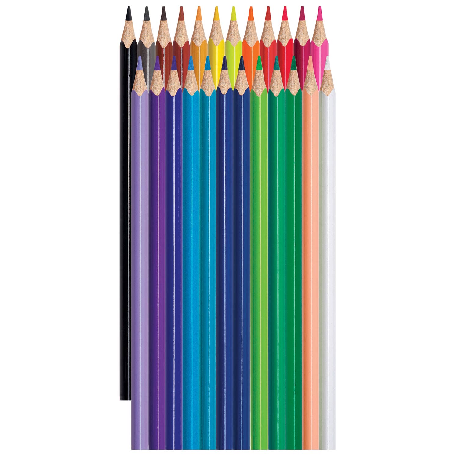 color pencils