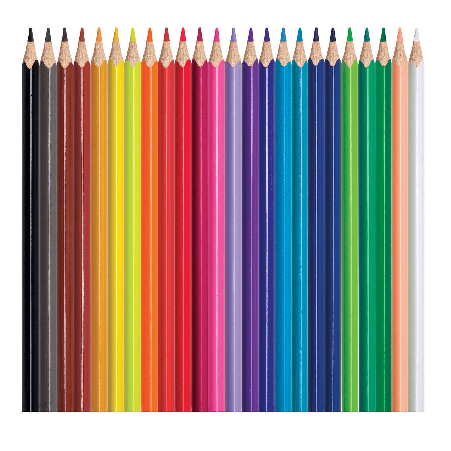 color pencils