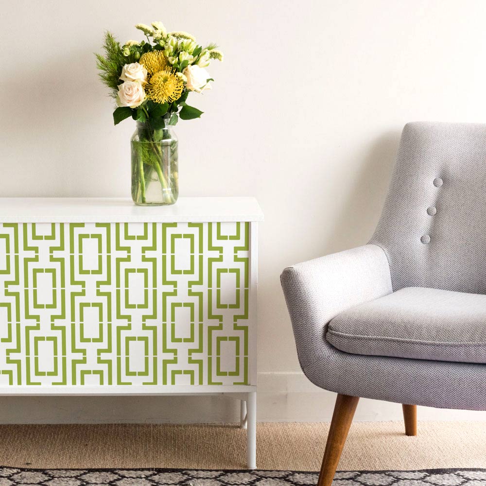 Furniture-stencil-stencils-for-furniture-Connection-geometric-stencil