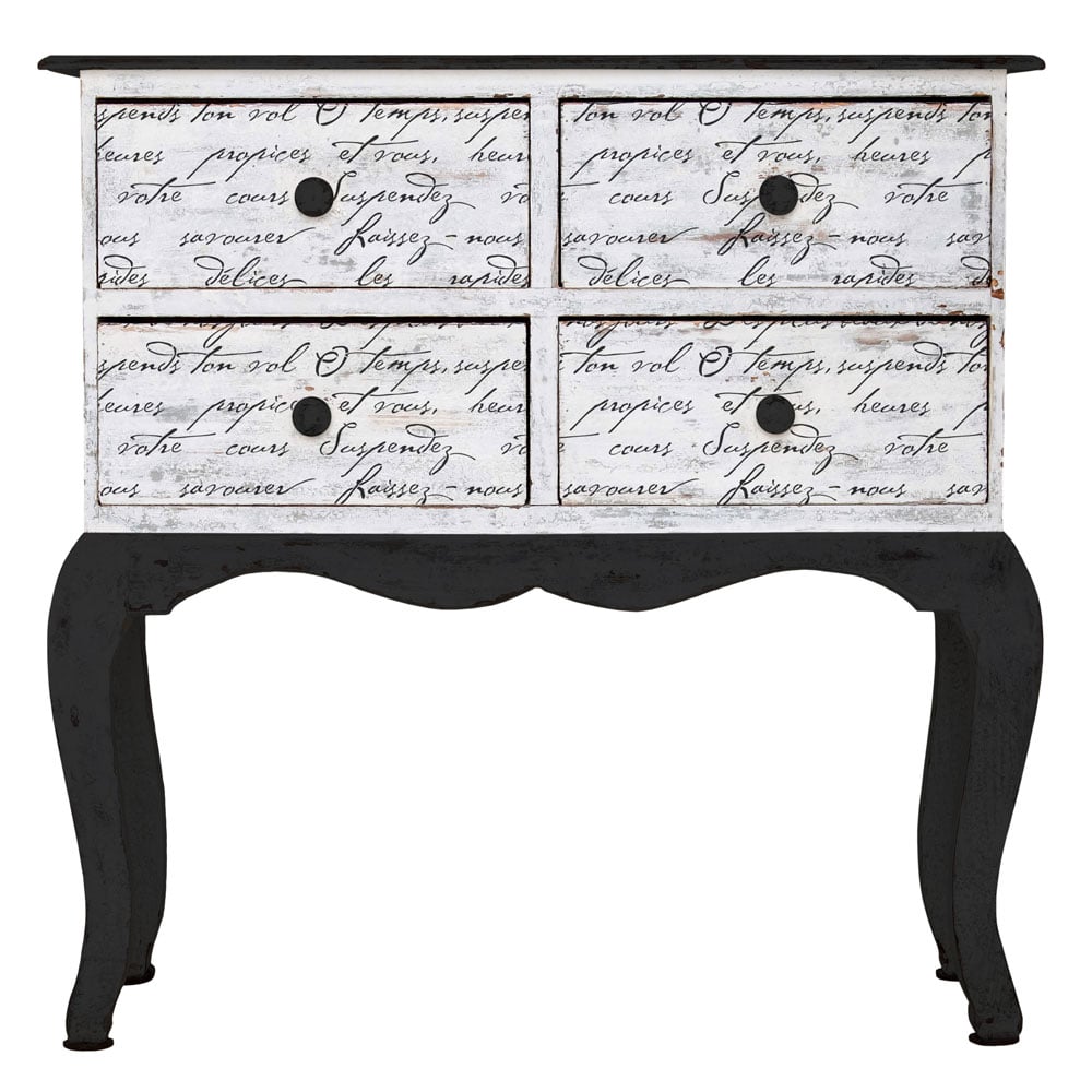 Furniture-Stencils-French-Script-Stencil-For-Furniture