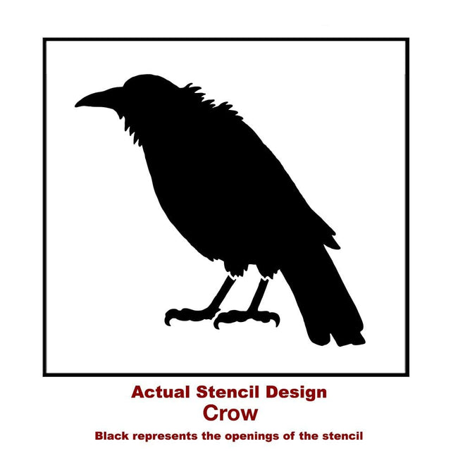 halloween-designs-stencils-crow-stencil