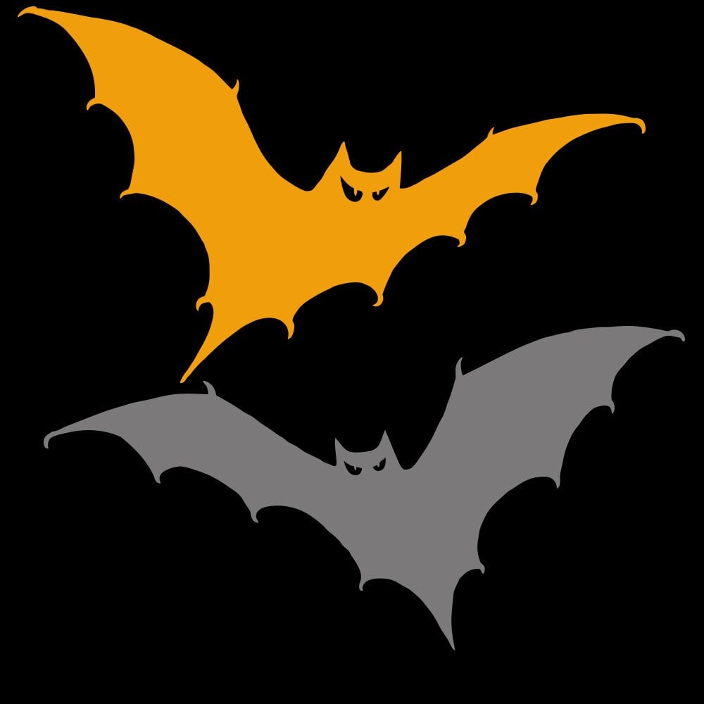 halloween-stencils-design-bats-grey-orange-craft