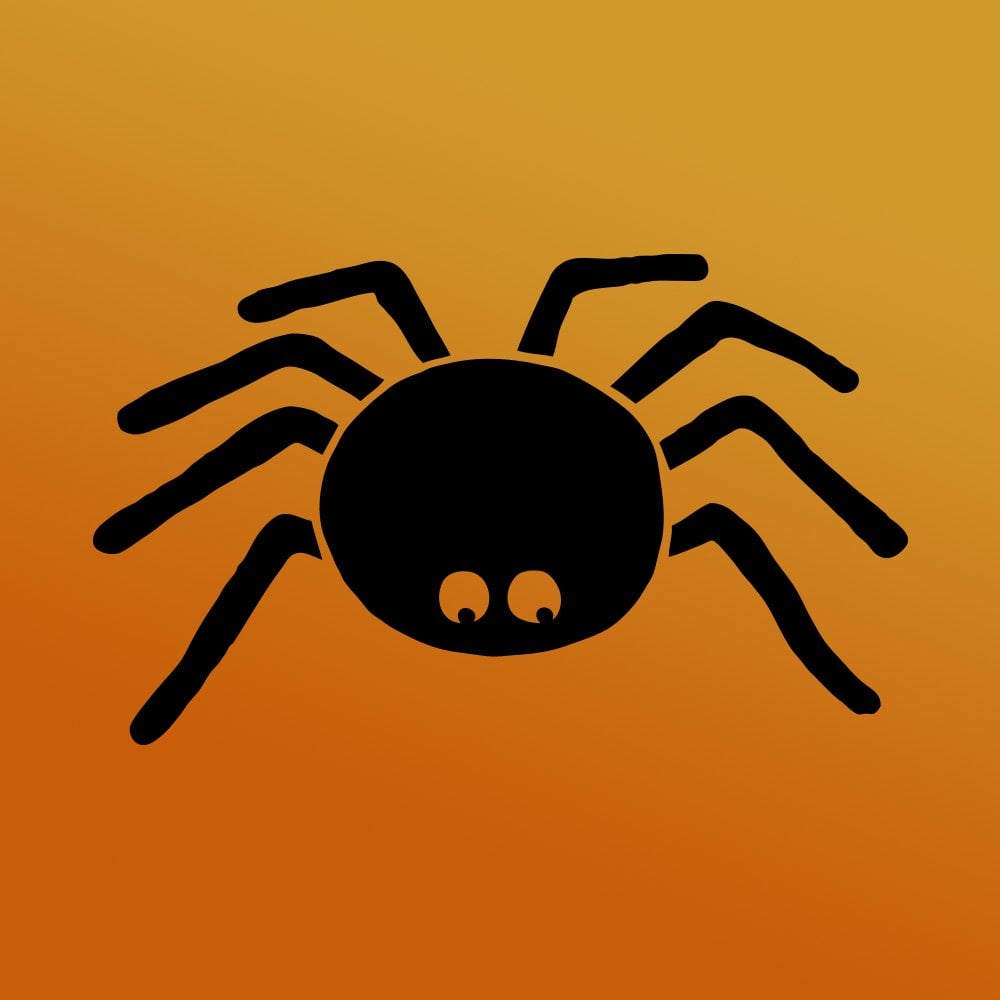 halloween-stencils-design-lil-spider-black-craft