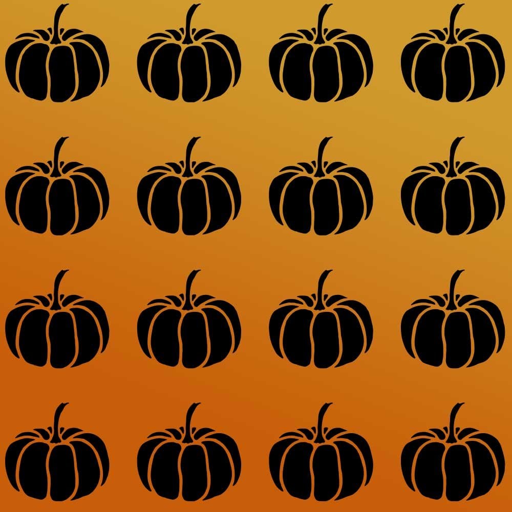 halloween-stencils-design-pumpkin-orange-allover-craft