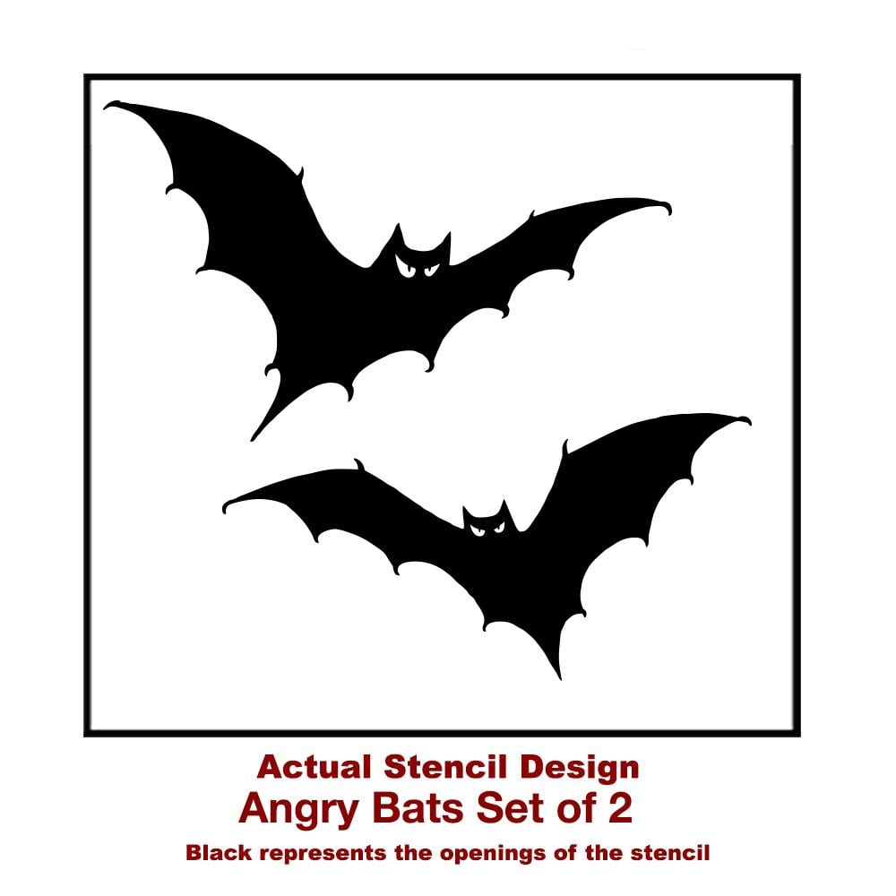 halloween-stencils-designs-bat-stencil