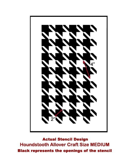 houndstooth-craft-MED-stencil-design