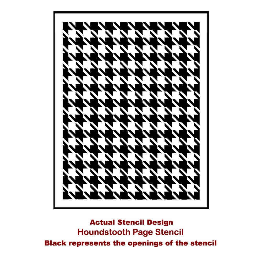 houndstooth-scrapbook-crafting-diy-stencils-actual