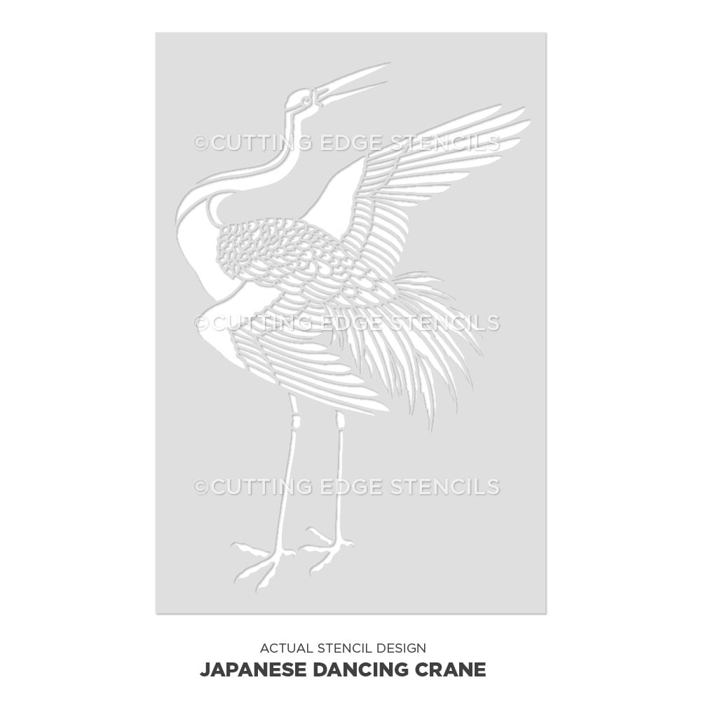 crane stencil