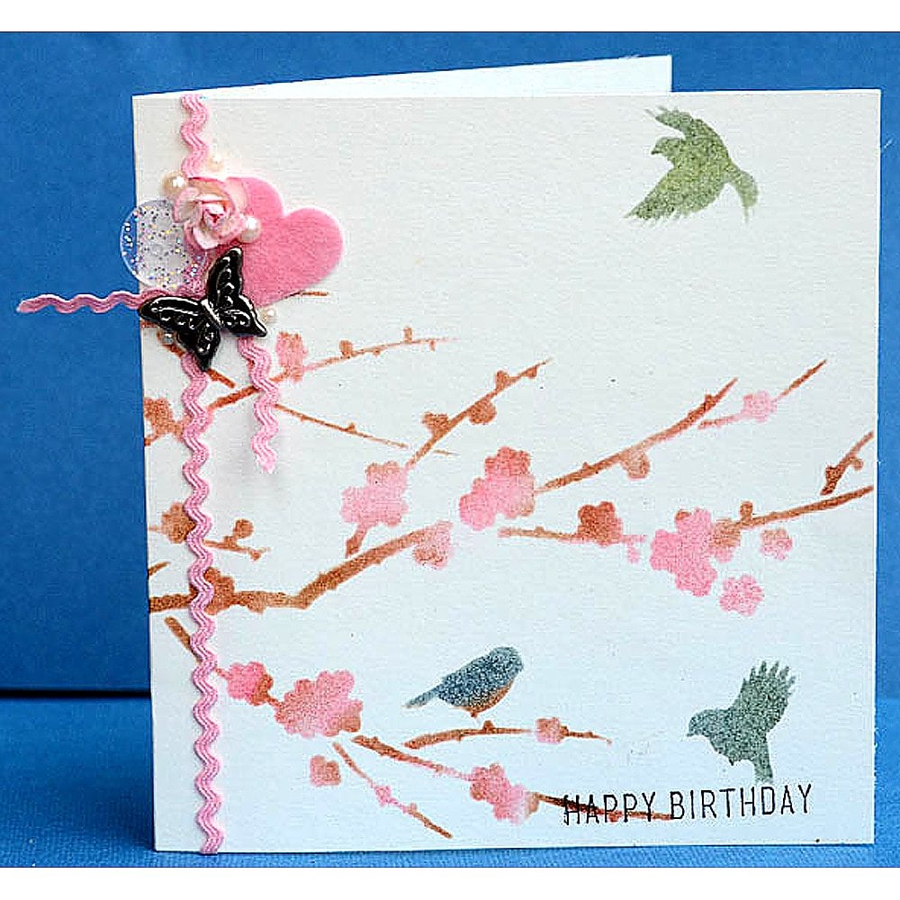 sakura-birds-card-making-stencil-templates