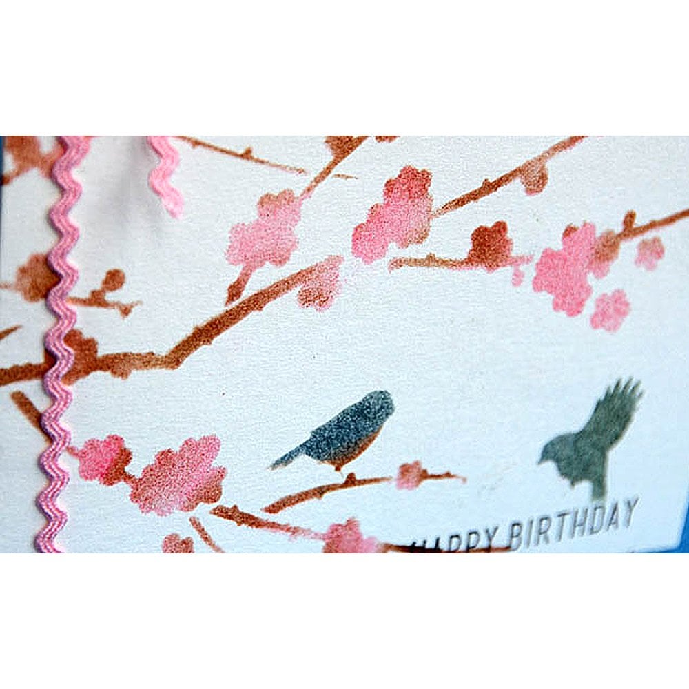 sakura-birds-card-making-templates