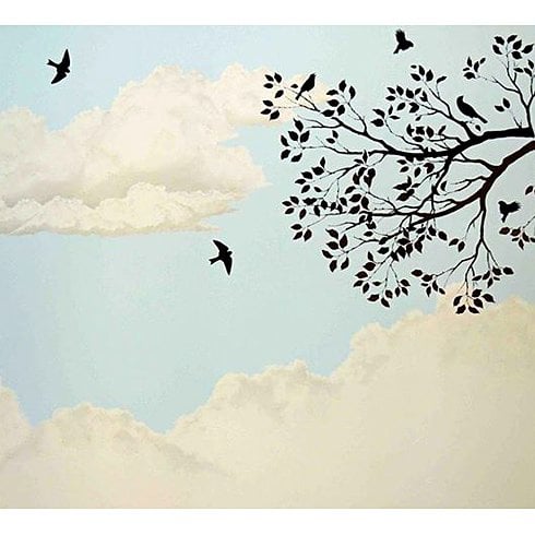 songbirds-branch-wall-decor-stencil