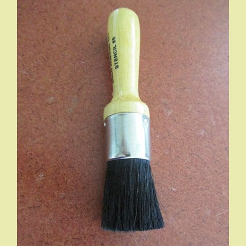 stencil-brush-1-inch