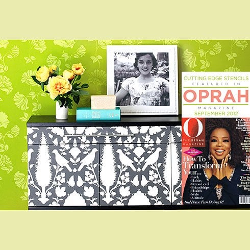 stencils-oprah-magazine