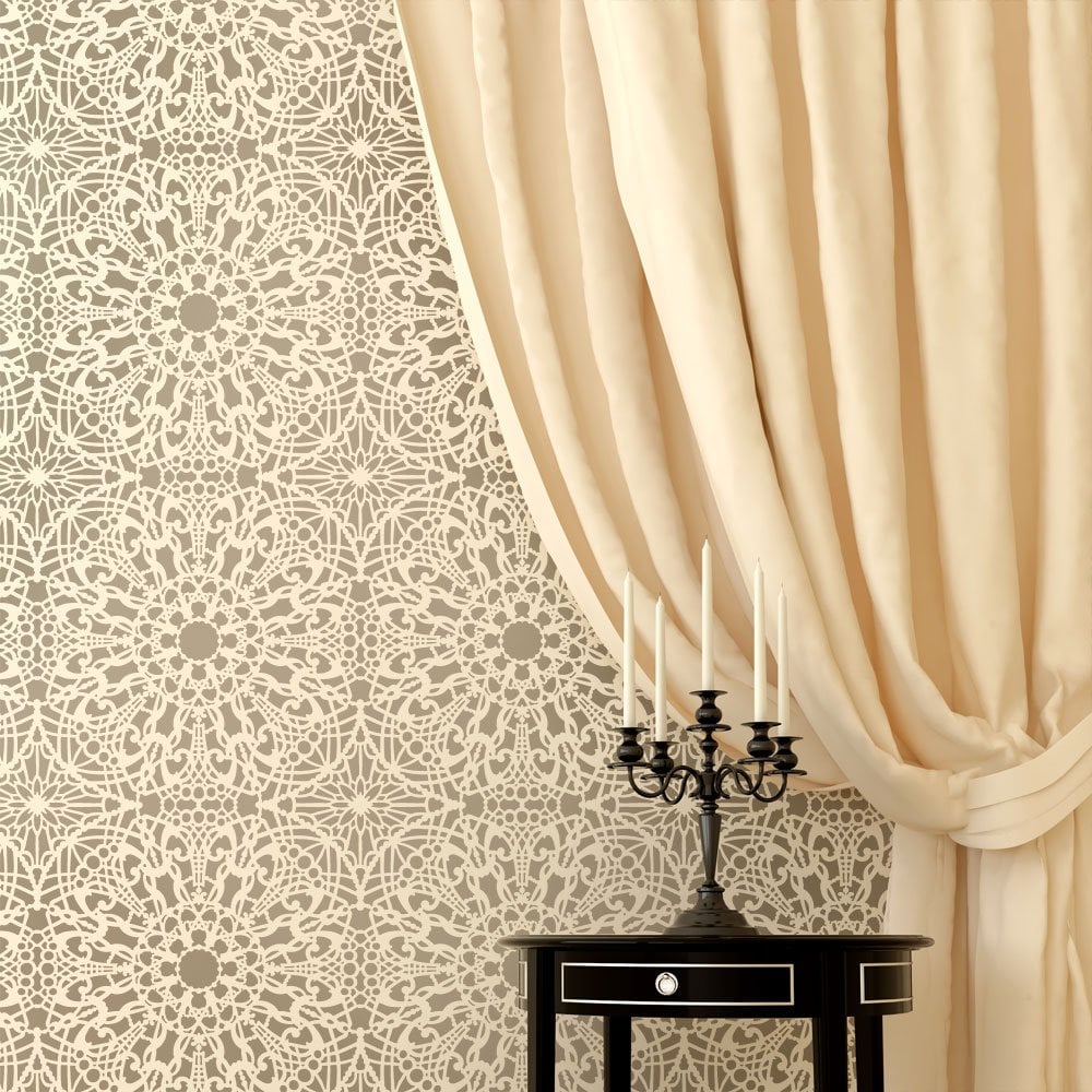 stephanie_s-lace-wall-pattern-DIY-stencils