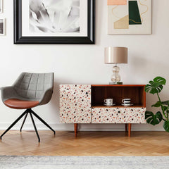 Terrazzo Furniture Stencil