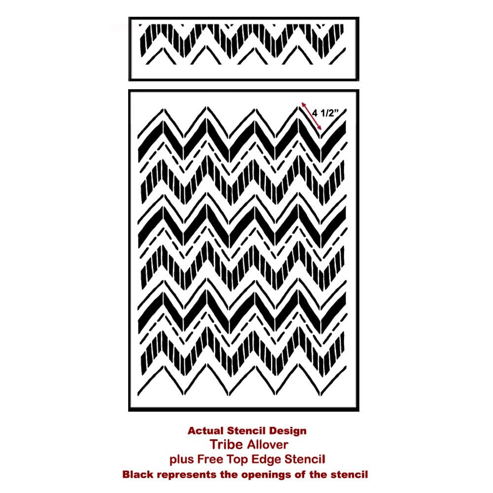 tribe-allover-stencil-pattern-wall-decor-actual