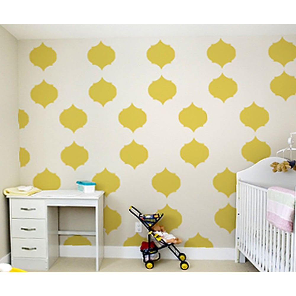 wall-stencils-for-kids-room