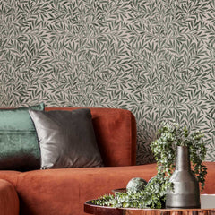 Willow Stencil Pattern by William Morris