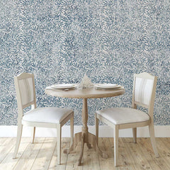 Willow Stencil Pattern by William Morris