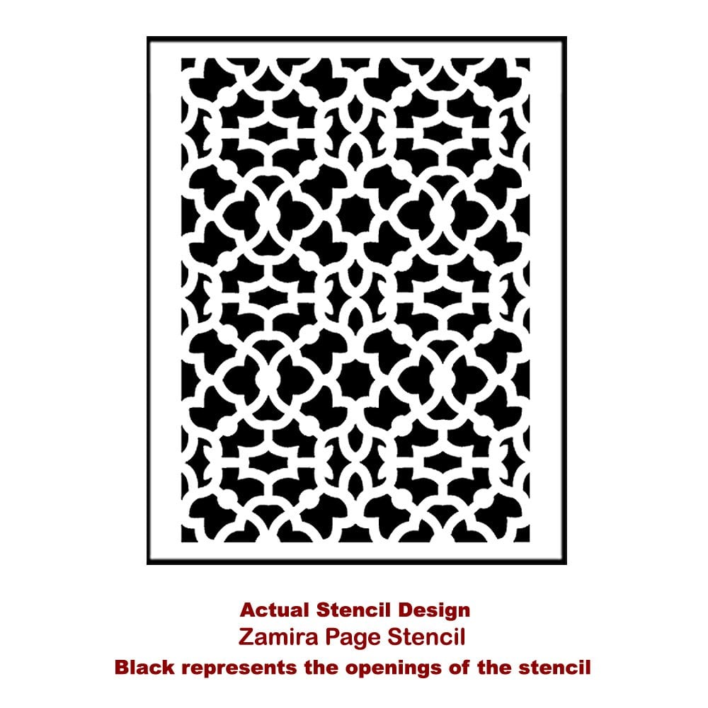 zamira-scrapbook-page-craft-template-stencil-actual